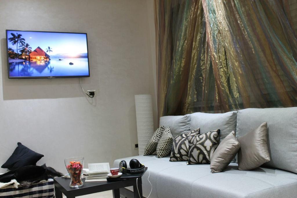 Appartement Mogador Casablanca Esterno foto