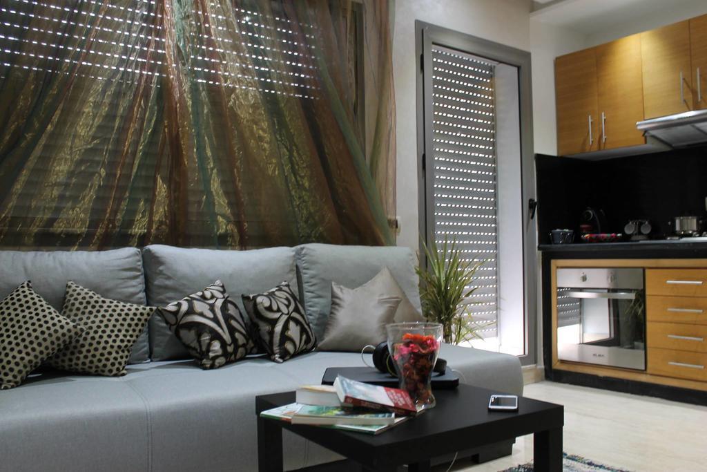 Appartement Mogador Casablanca Esterno foto
