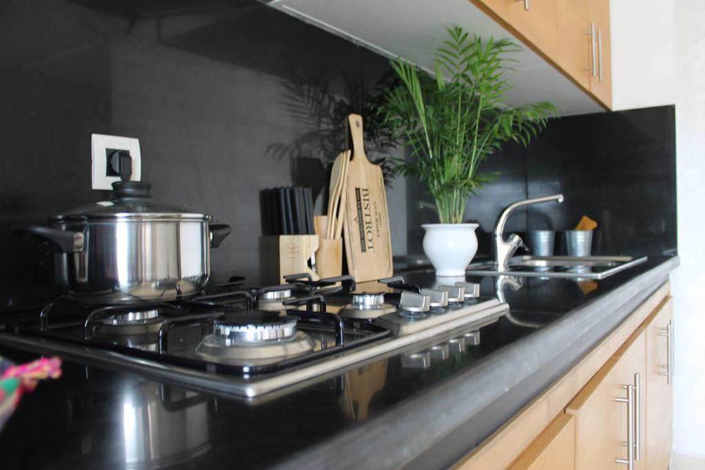Appartement Mogador Casablanca Esterno foto