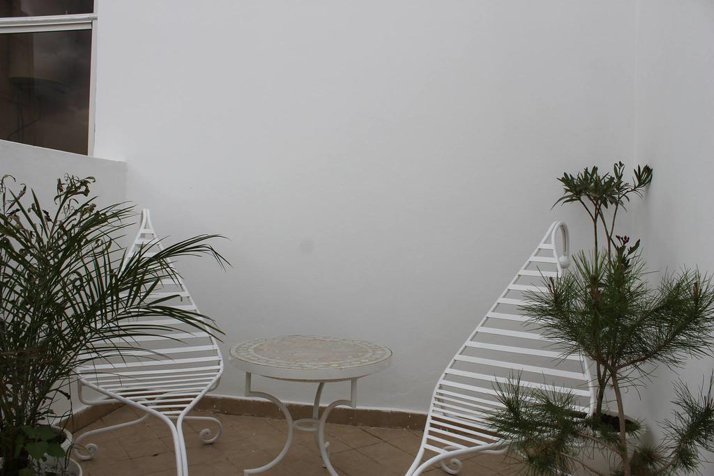 Appartement Mogador Casablanca Esterno foto