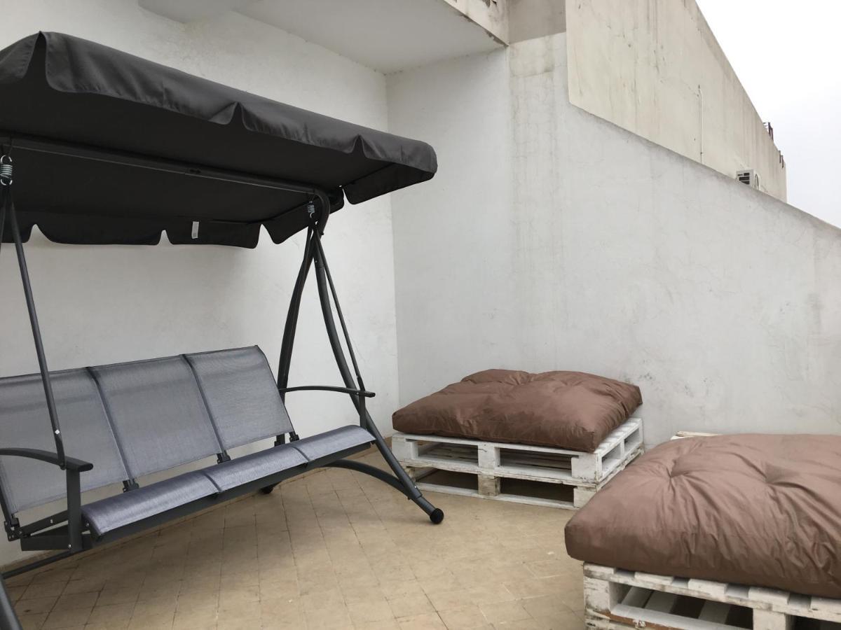 Appartement Mogador Casablanca Esterno foto